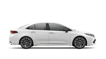 Corolla Altis GR-S