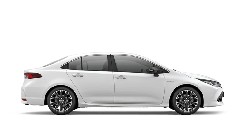 Corolla Altis GR-S