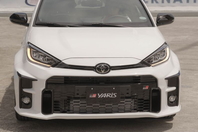 GR Yaris