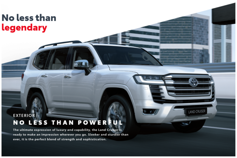 Land Cruiser