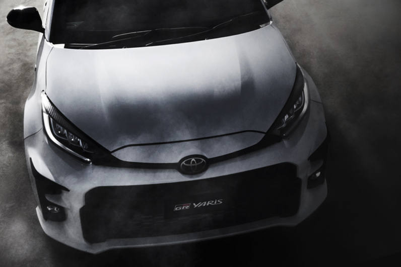 GR Yaris