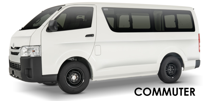 Commuter Deluxe
