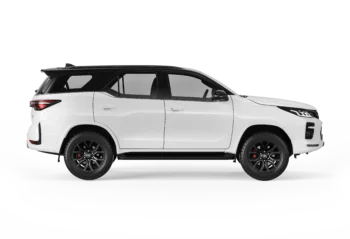 Fortuner GR-S