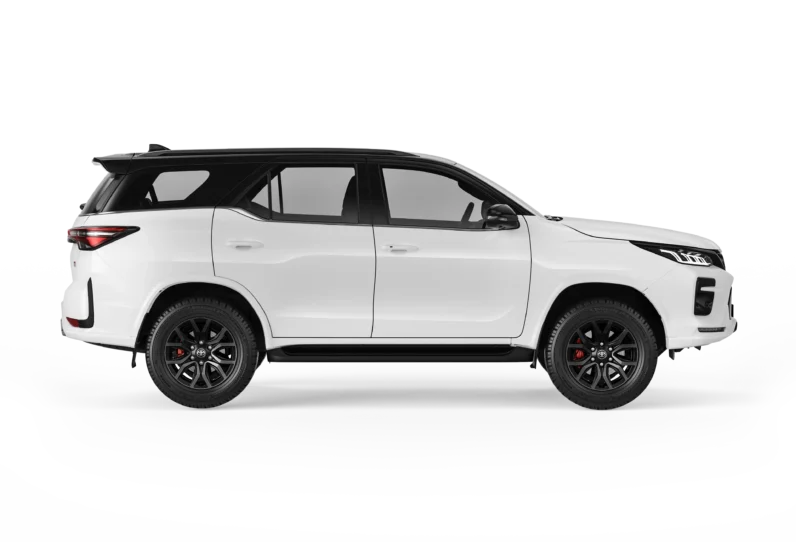 Fortuner GR-S