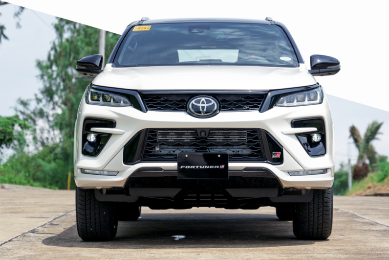 Fortuner GR-S