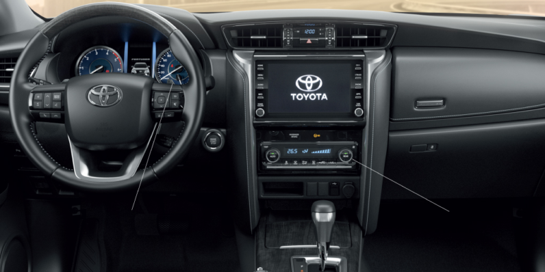 Fortuner