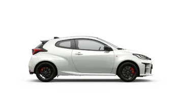 GR Yaris
