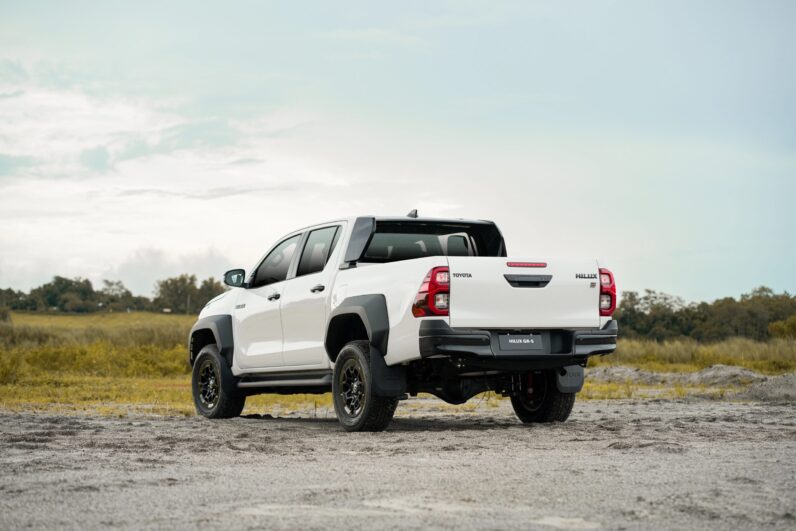 Hilux GR-S