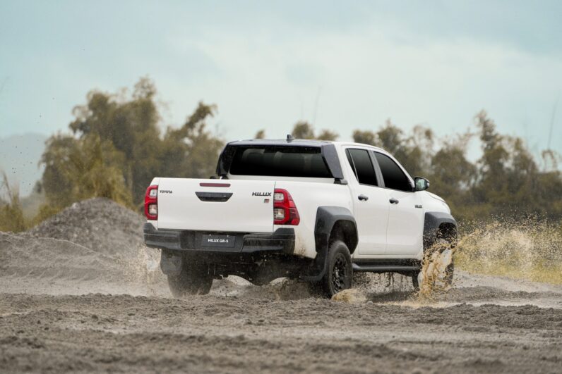 Hilux GR-S