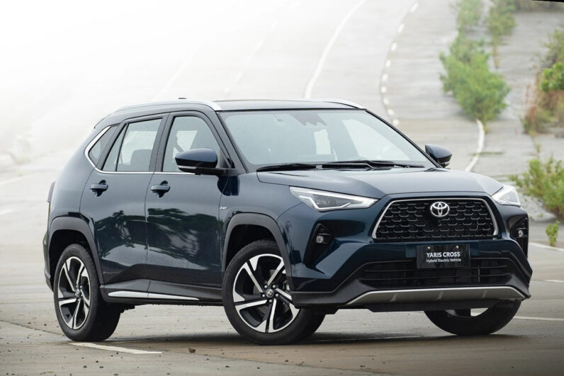 Yaris Cross