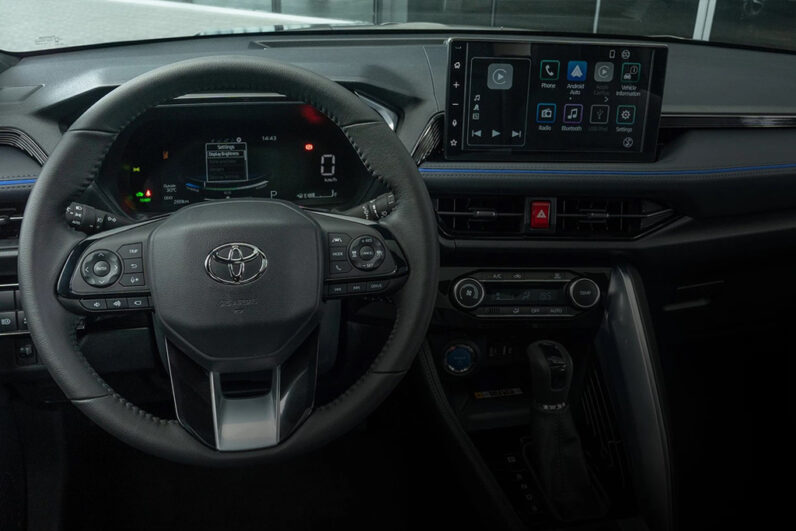 Yaris Cross