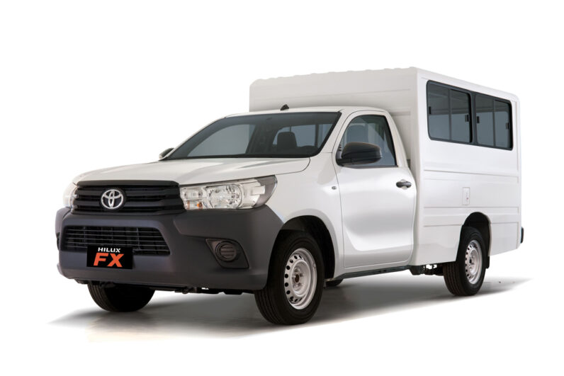 Hilux Fleet