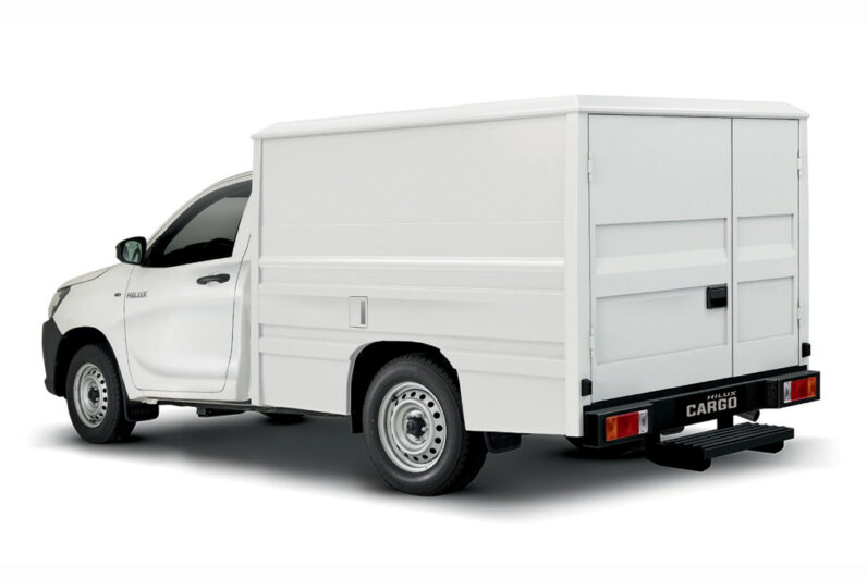 Hilux Fleet