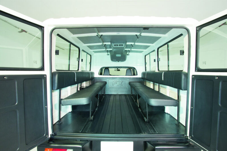 Hilux Fleet