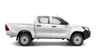 Hilux Fleet