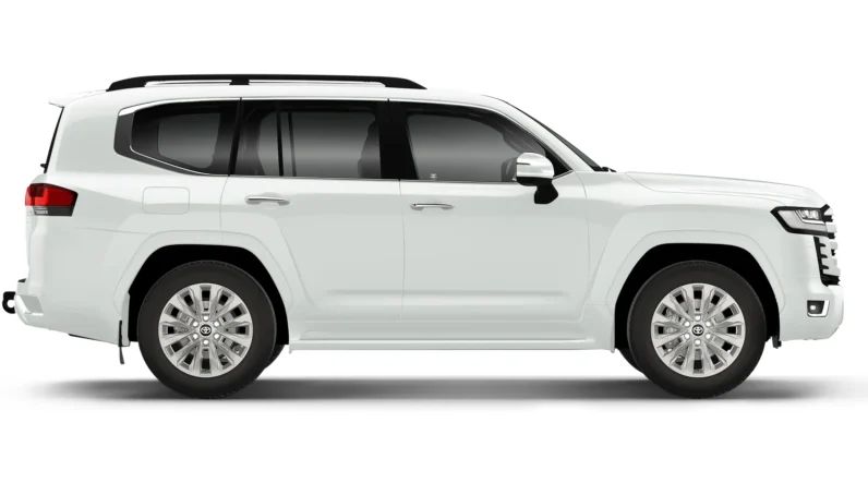 Land Cruiser