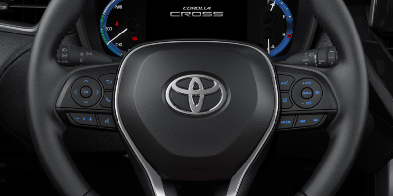 Corolla Cross GR-S