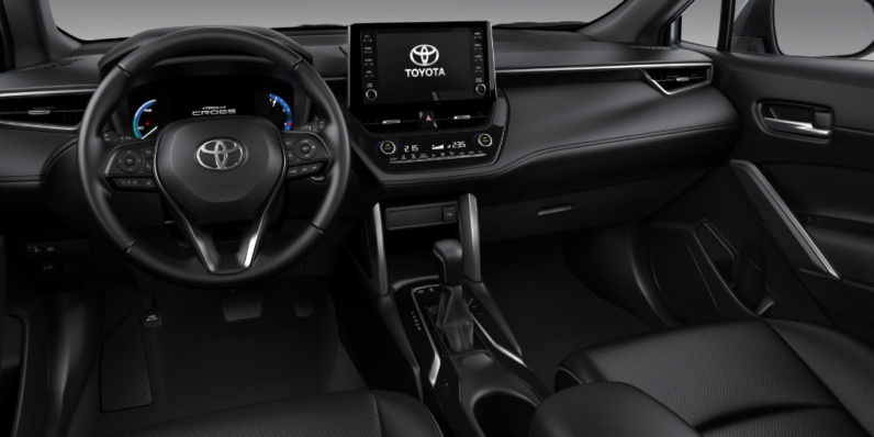 Corolla Cross GR-S