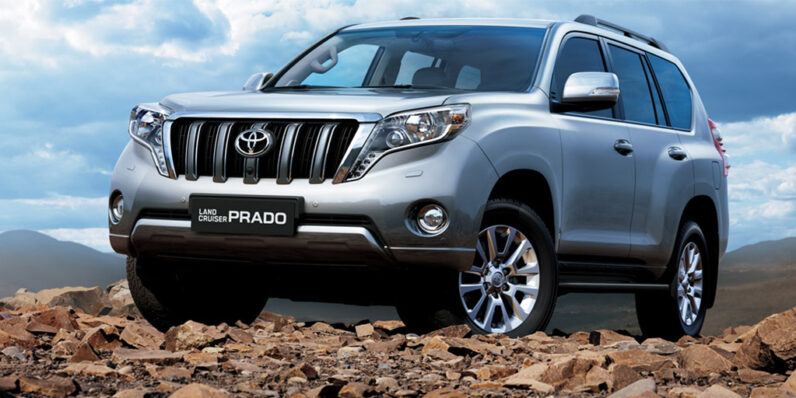 Land Cruiser Prado