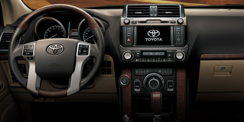 Land Cruiser Prado