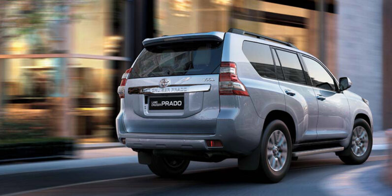 Land Cruiser Prado