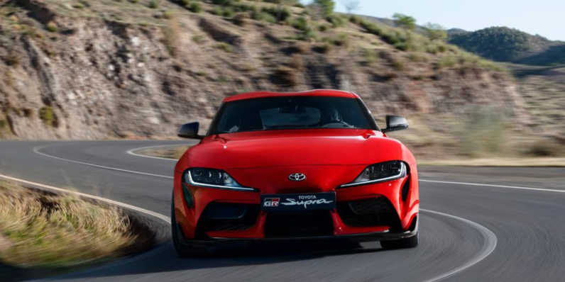 GR Supra