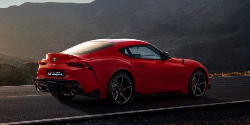 GR Supra