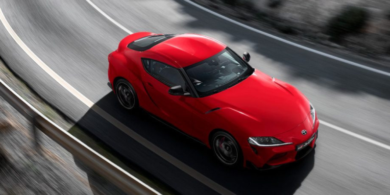 GR Supra