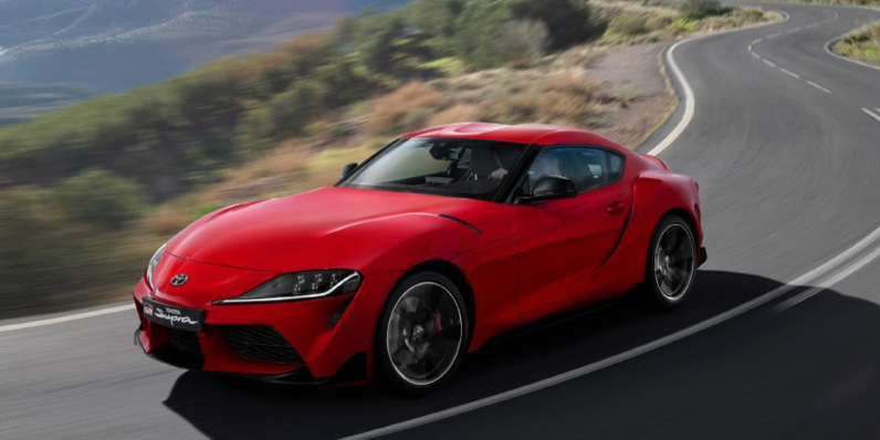 GR Supra